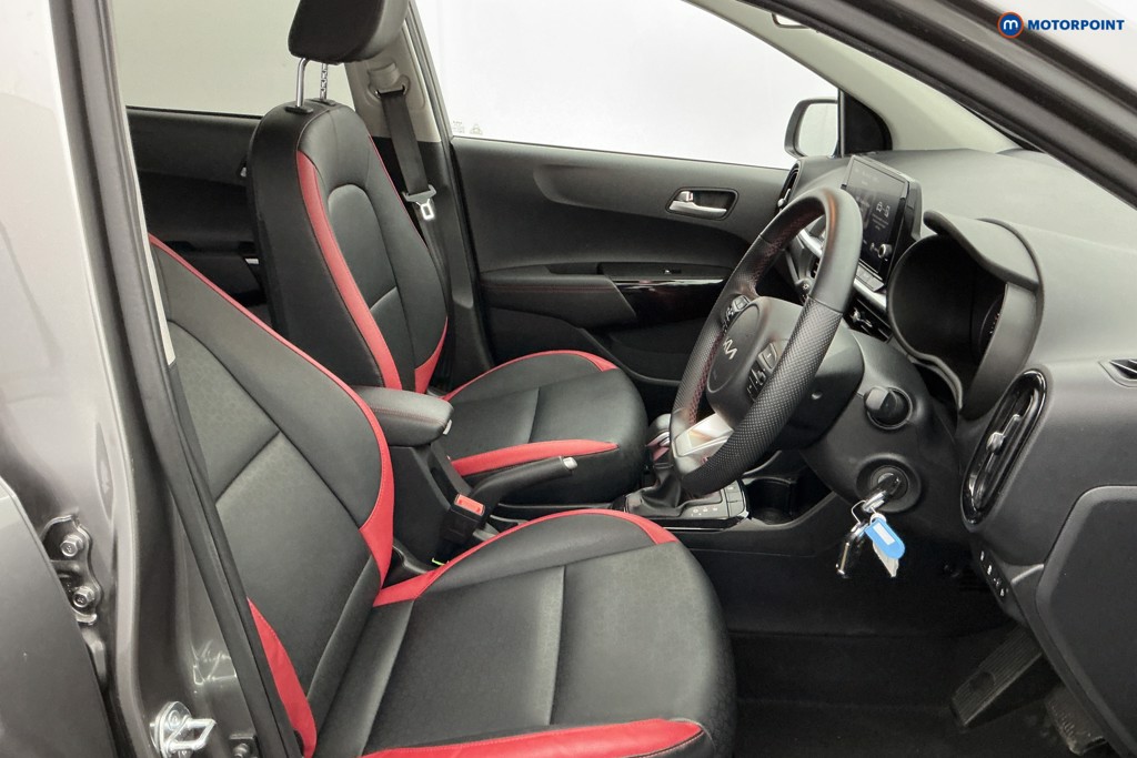 KIA Picanto Gt-Line Automatic Petrol Hatchback - Stock Number (1602108) - 6th supplementary image