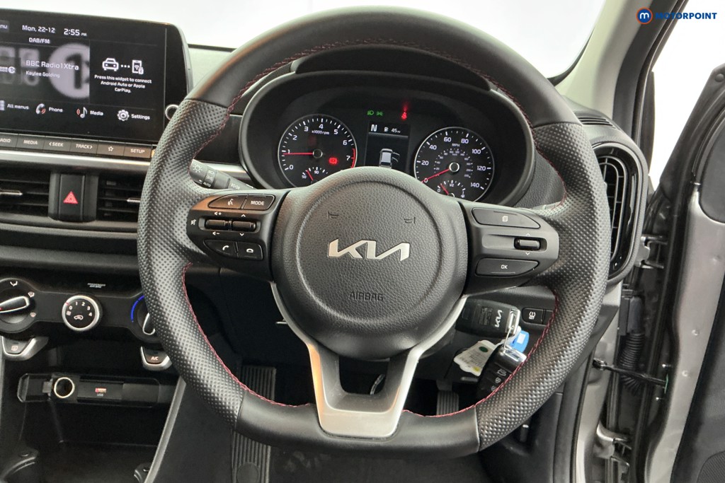 KIA Picanto Gt-Line Automatic Petrol Hatchback - Stock Number (1602108) - 7th supplementary image