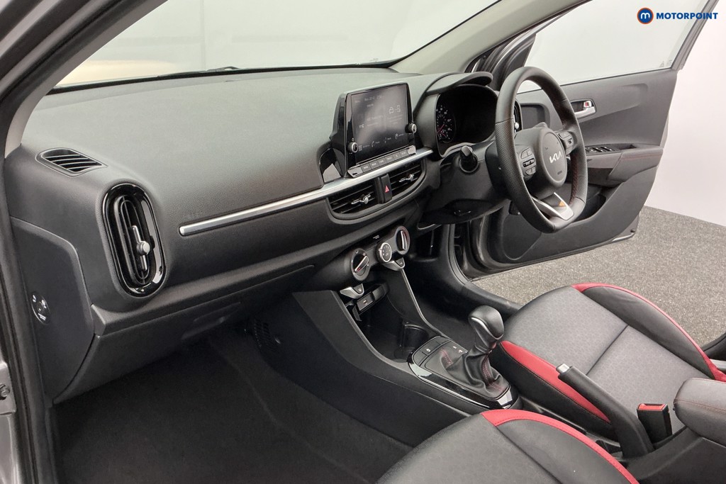 KIA Picanto Gt-Line Automatic Petrol Hatchback - Stock Number (1602108) - 9th supplementary image