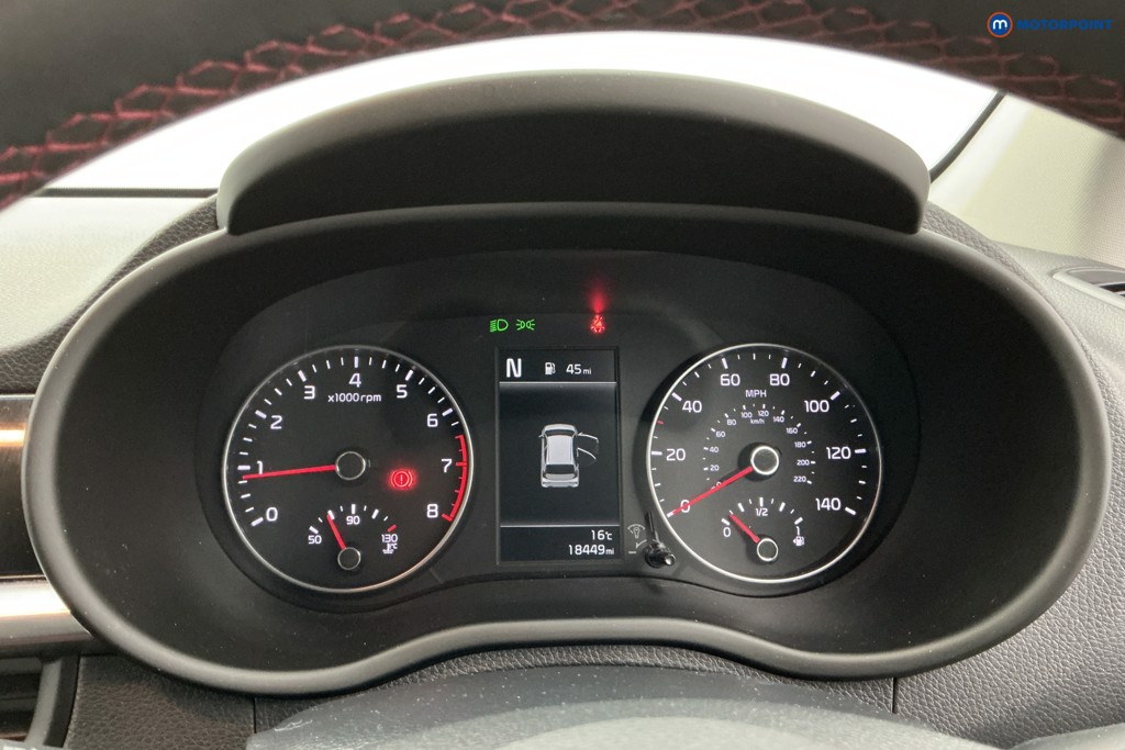 KIA Picanto Gt-Line Automatic Petrol Hatchback - Stock Number (1602108) - 10th supplementary image