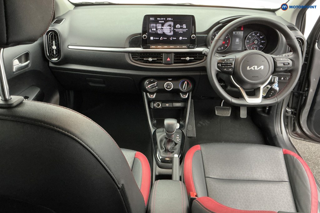 KIA Picanto Gt-Line Automatic Petrol Hatchback - Stock Number (1602108) - 12th supplementary image