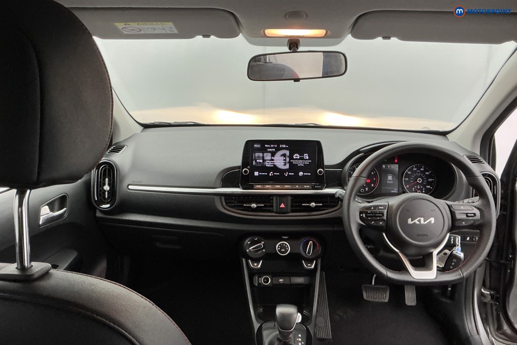 KIA Picanto Gt-Line Automatic Petrol Hatchback - Stock Number (1602108) - 13th supplementary image
