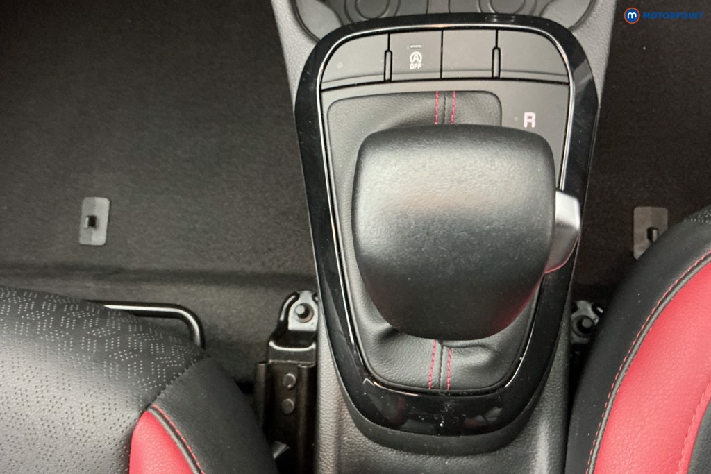 KIA Picanto Gt-Line Automatic Petrol Hatchback - Stock Number (1602108) - 16th supplementary image