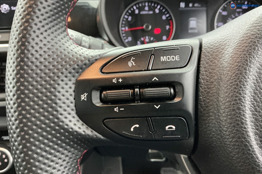 KIA Picanto Gt-Line Automatic Petrol Hatchback - Stock Number (1602108) - 20th supplementary image