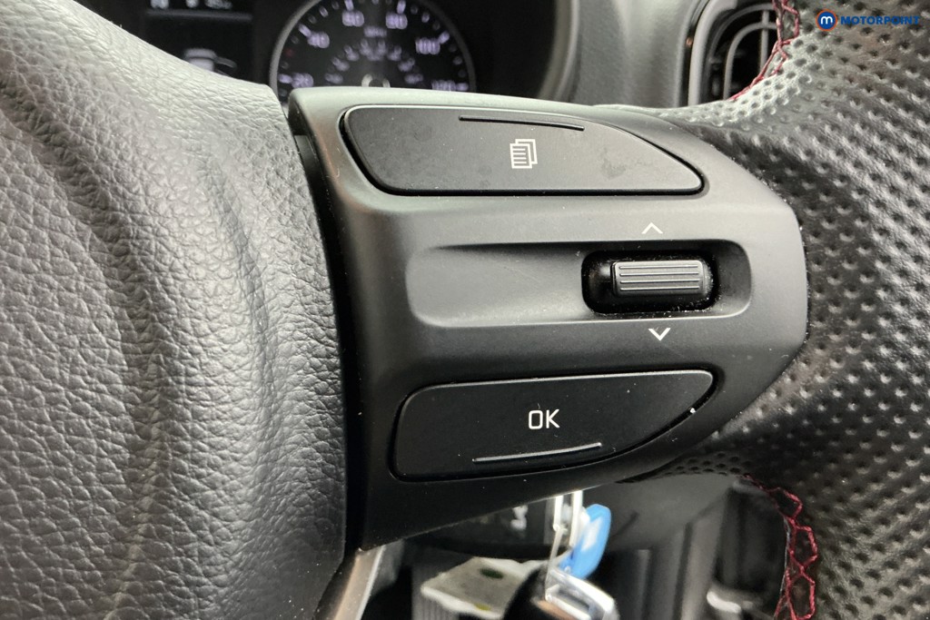 KIA Picanto Gt-Line Automatic Petrol Hatchback - Stock Number (1602108) - 21st supplementary image