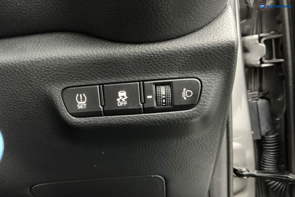 KIA Picanto Gt-Line Automatic Petrol Hatchback - Stock Number (1602108) - 22nd supplementary image