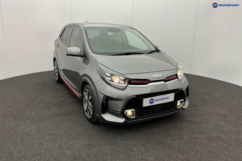 KIA Picanto Gt-Line Automatic Petrol Hatchback - Stock Number (1602108) - 29th supplementary image