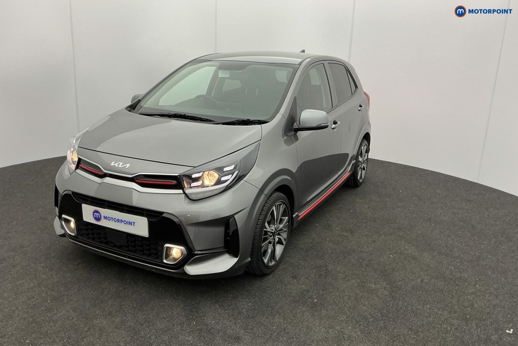 KIA Picanto Gt-Line Automatic Petrol Hatchback - Stock Number (1602108) - 31st supplementary image