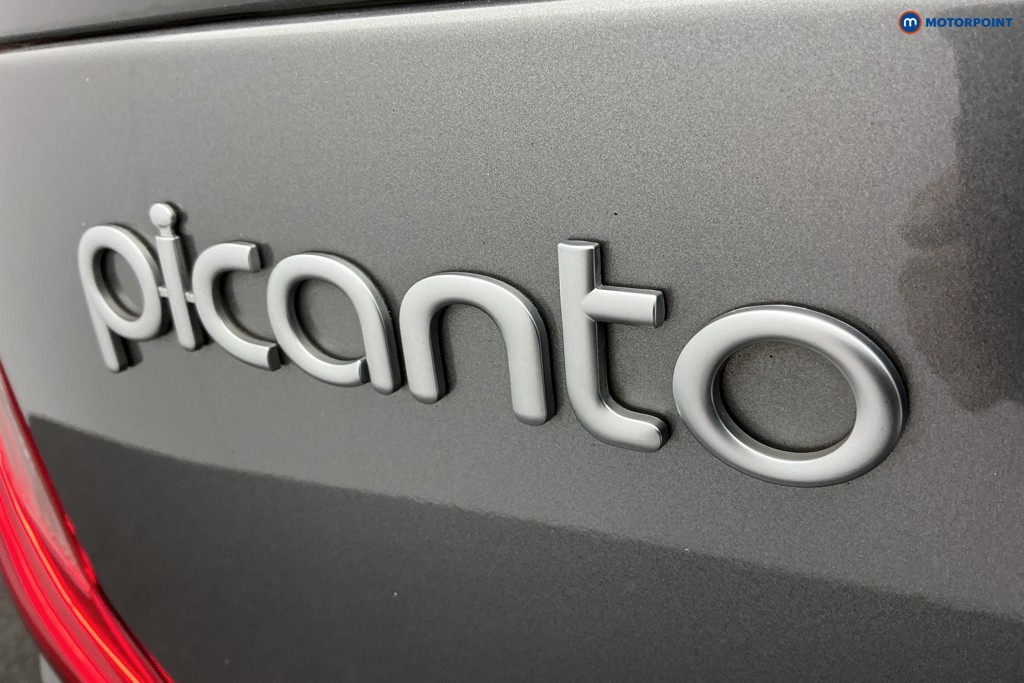 KIA Picanto Gt-Line Automatic Petrol Hatchback - Stock Number (1602108) - 34th supplementary image