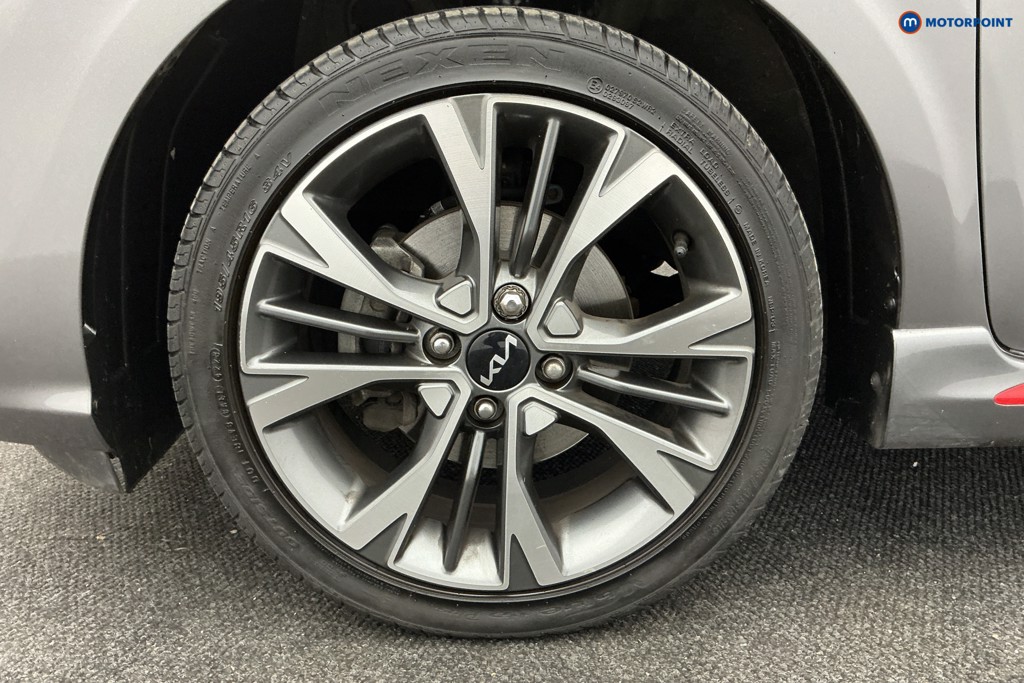 KIA Picanto Gt-Line Automatic Petrol Hatchback - Stock Number (1602108) - 35th supplementary image