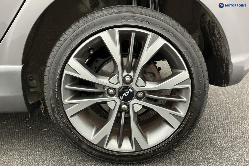 KIA Picanto Gt-Line Automatic Petrol Hatchback - Stock Number (1602108) - 36th supplementary image