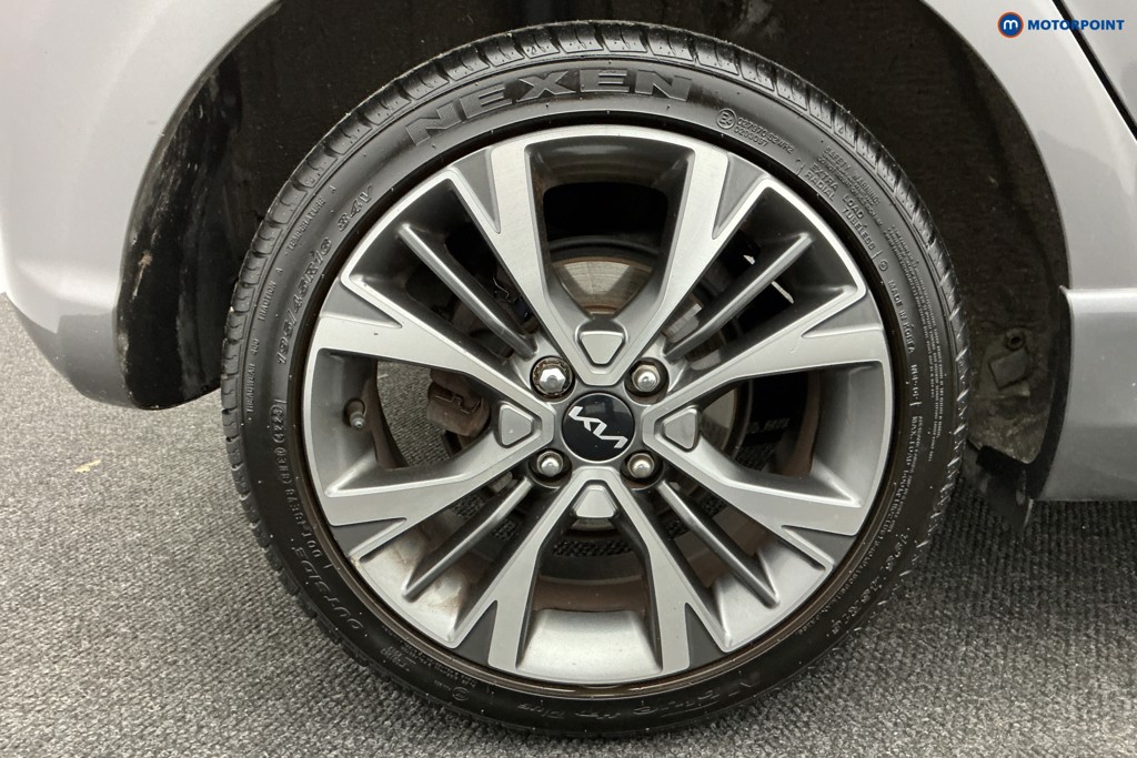 KIA Picanto Gt-Line Automatic Petrol Hatchback - Stock Number (1602108) - 37th supplementary image