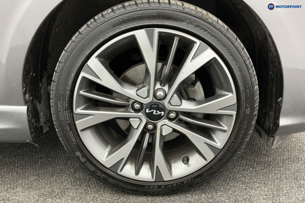 KIA Picanto Gt-Line Automatic Petrol Hatchback - Stock Number (1602108) - 38th supplementary image