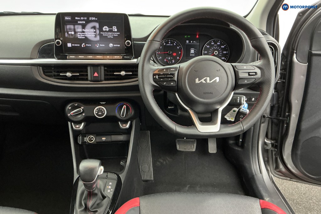 KIA Picanto Gt-Line Automatic Petrol Hatchback - Stock Number (1602108) - 1st supplementary image