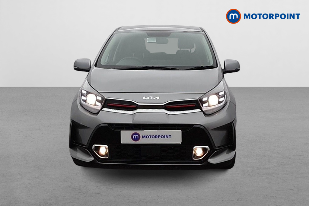 KIA Picanto Gt-Line Automatic Petrol Hatchback - Stock Number (1602108) - Front bumper
