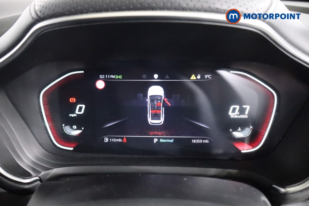 Mg Motor Uk HS Trophy Automatic Petrol SUV - Stock Number (1602199) - 2nd supplementary image