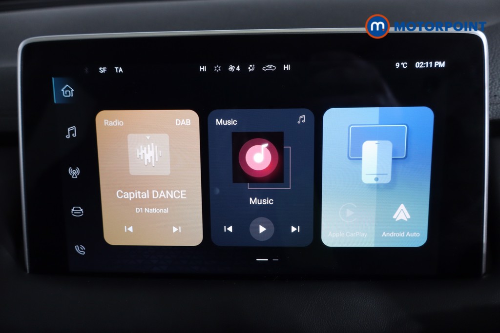 Mg Motor Uk HS Trophy Automatic Petrol SUV - Stock Number (1602199) - 4th supplementary image