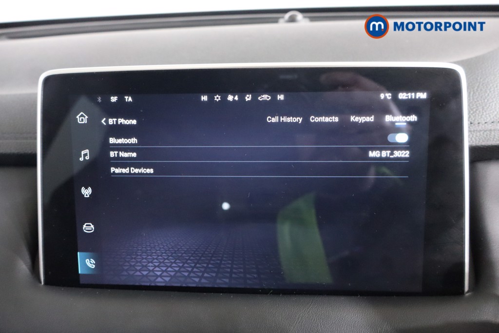 Mg Motor Uk HS Trophy Automatic Petrol SUV - Stock Number (1602199) - 7th supplementary image