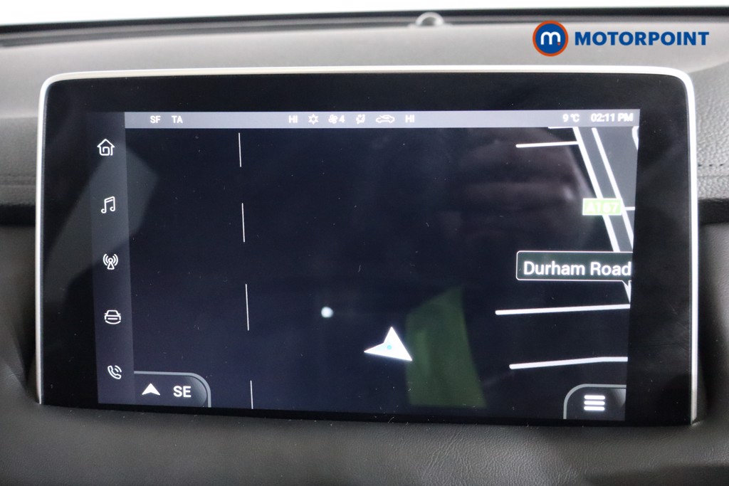 Mg Motor Uk HS Trophy Automatic Petrol SUV - Stock Number (1602199) - 8th supplementary image