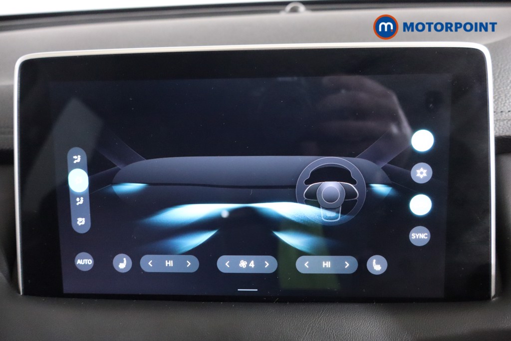 Mg Motor Uk HS Trophy Automatic Petrol SUV - Stock Number (1602199) - 9th supplementary image