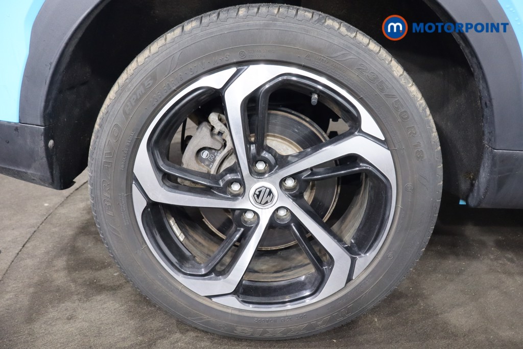 Mg Motor Uk HS Trophy Automatic Petrol SUV - Stock Number (1602199) - 29th supplementary image