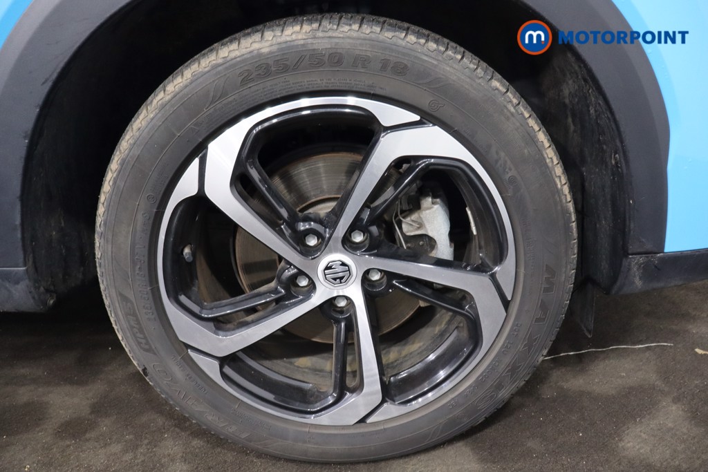 Mg Motor Uk HS Trophy Automatic Petrol SUV - Stock Number (1602199) - 30th supplementary image