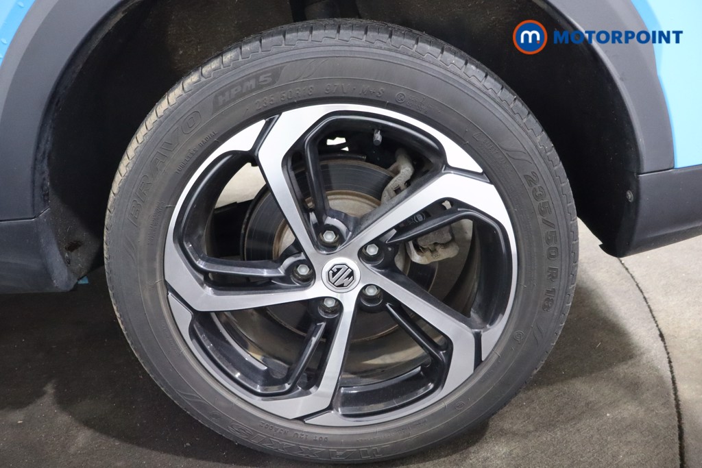 Mg Motor Uk HS Trophy Automatic Petrol SUV - Stock Number (1602199) - 32nd supplementary image