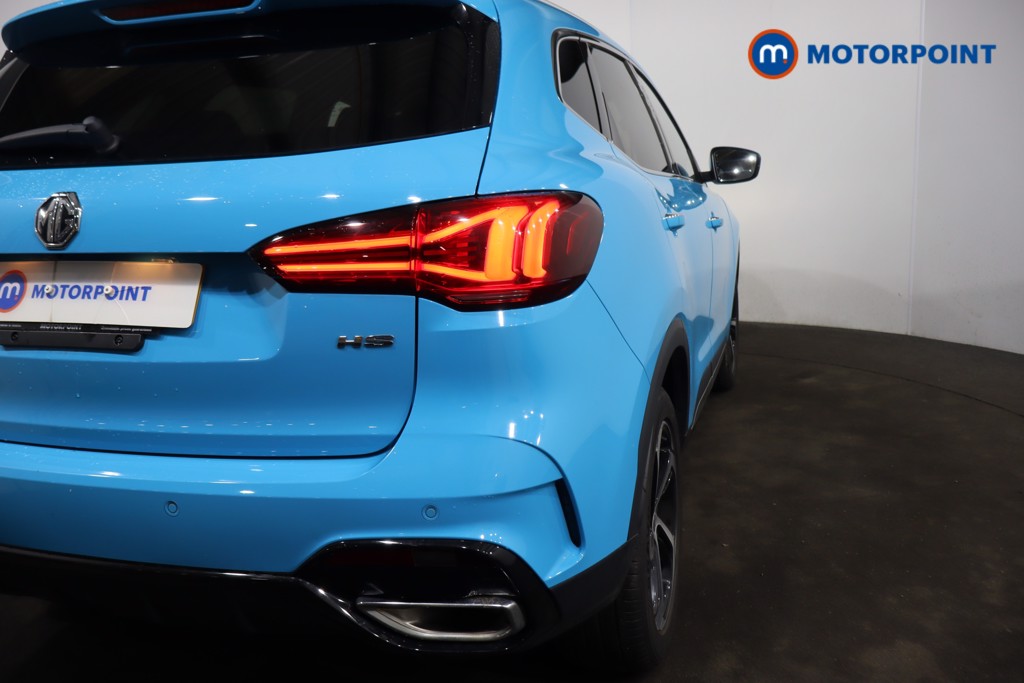 Mg Motor Uk HS Trophy Automatic Petrol SUV - Stock Number (1602199) - 34th supplementary image