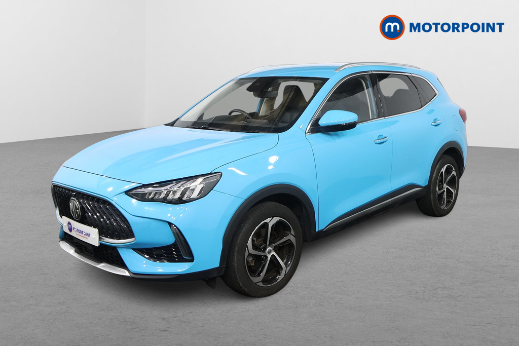 Mg Motor Uk HS Trophy Automatic Petrol SUV - Stock Number (1602199) - Passenger side front corner