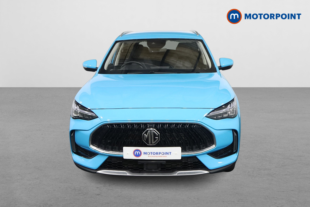 Mg Motor Uk HS Trophy Automatic Petrol SUV - Stock Number (1602199) - Front bumper