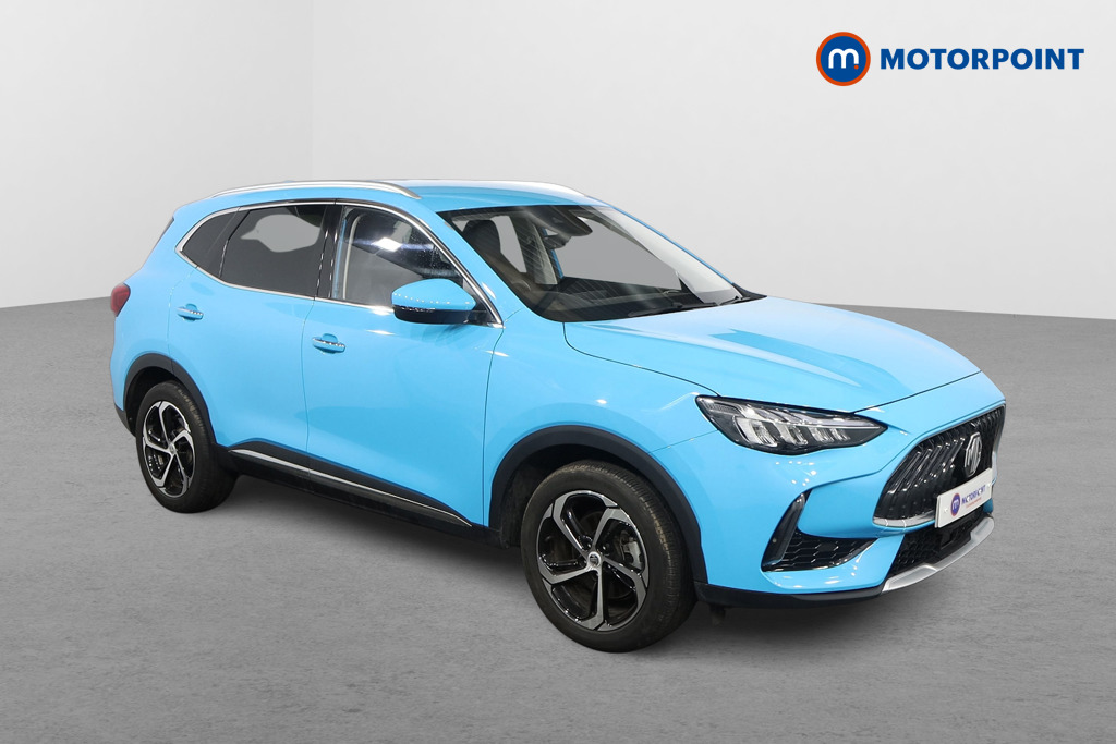 Mg Motor Uk HS Trophy Automatic Petrol SUV - Stock Number (1602199) - Drivers side front corner