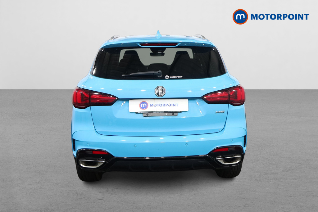 Mg Motor Uk HS Trophy Automatic Petrol SUV - Stock Number (1602199) - Rear bumper