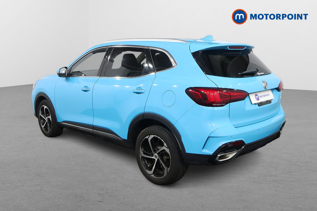 Mg Motor Uk HS Trophy Automatic Petrol SUV - Stock Number (1602199) - Passenger side rear corner