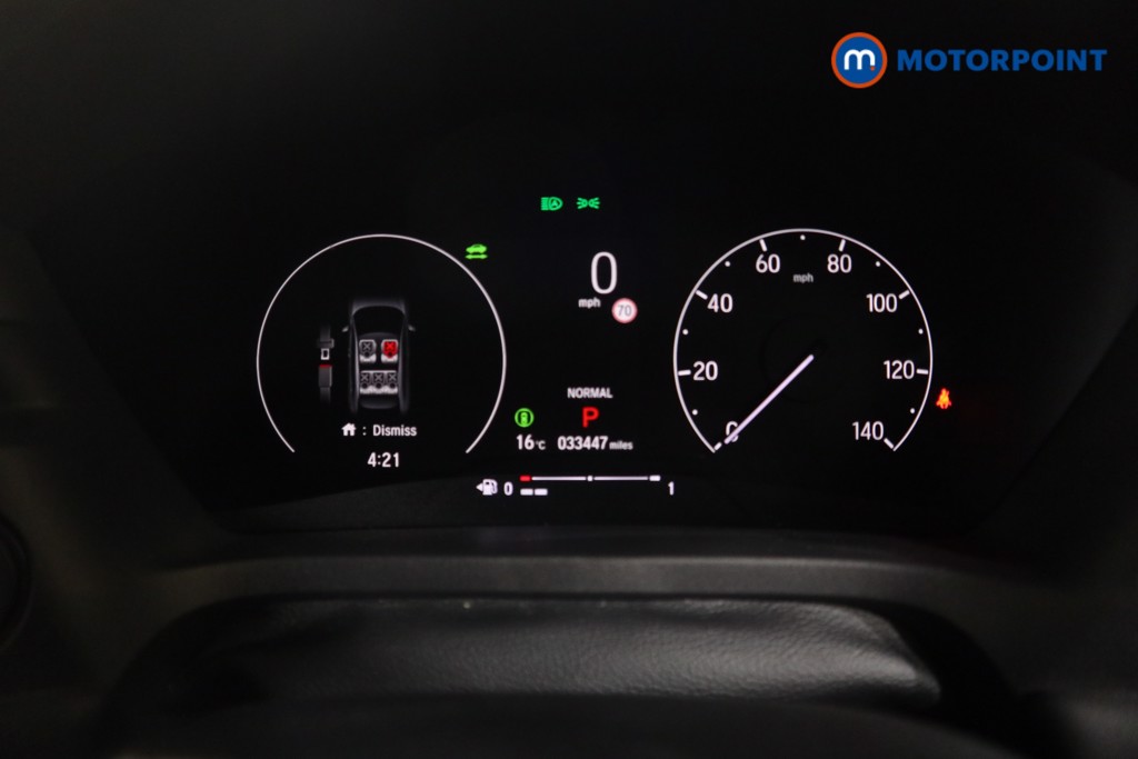 Honda Hr-V Elegance Automatic Petrol-Electric Hybrid SUV - Stock Number (1602231) - 3rd supplementary image