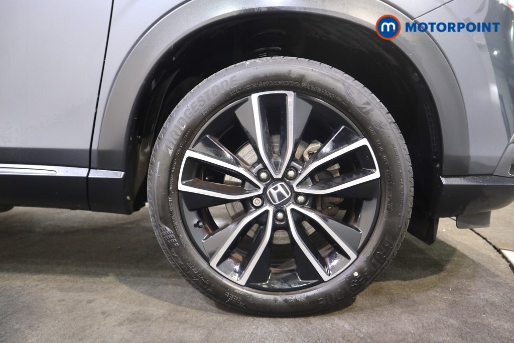 Honda Hr-V Elegance Automatic Petrol-Electric Hybrid SUV - Stock Number (1602231) - 16th supplementary image