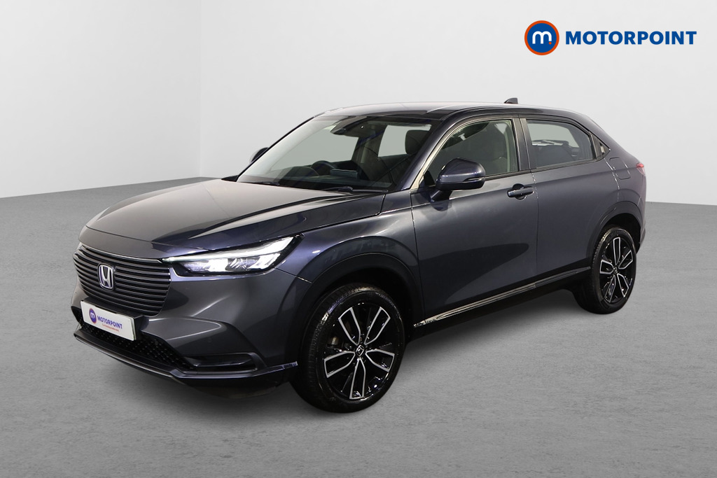 Honda Hr-V Elegance Automatic Petrol-Electric Hybrid SUV - Stock Number (1602231) - Passenger side front corner