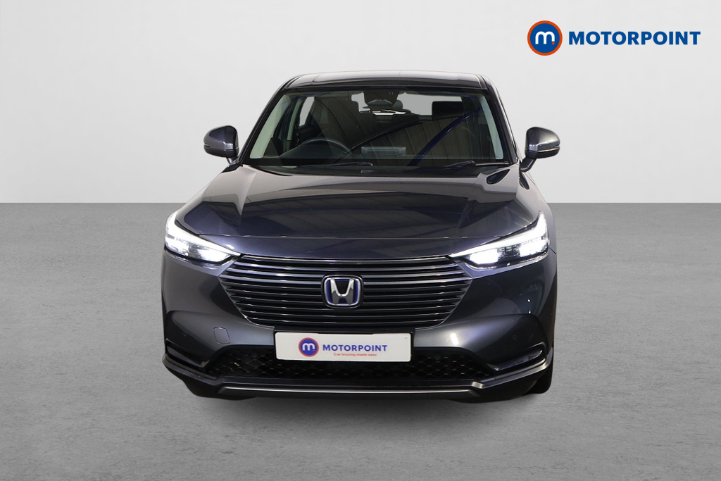 Honda Hr-V Elegance Automatic Petrol-Electric Hybrid SUV - Stock Number (1602231) - Front bumper