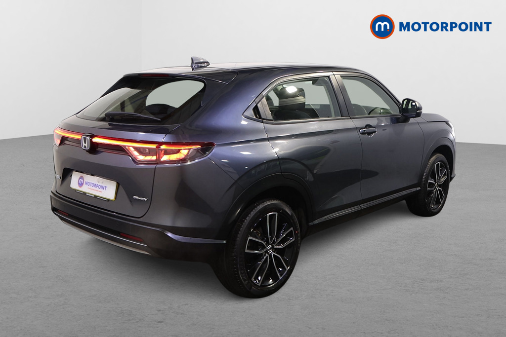 Honda Hr-V Elegance Automatic Petrol-Electric Hybrid SUV - Stock Number (1602231) - Drivers side rear corner