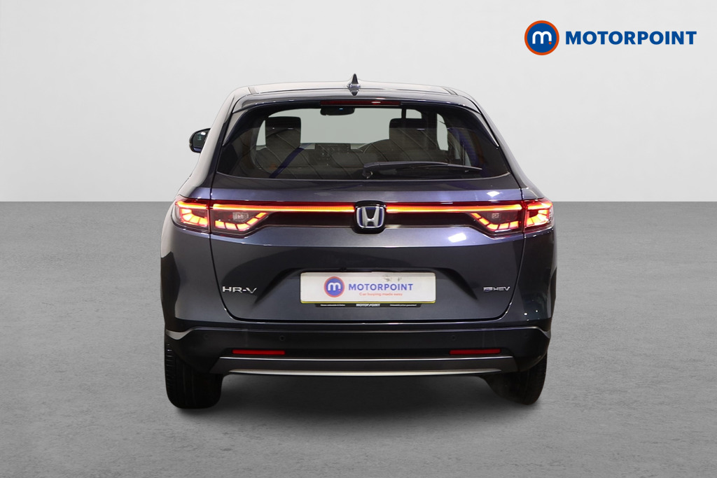 Honda Hr-V Elegance Automatic Petrol-Electric Hybrid SUV - Stock Number (1602231) - Rear bumper