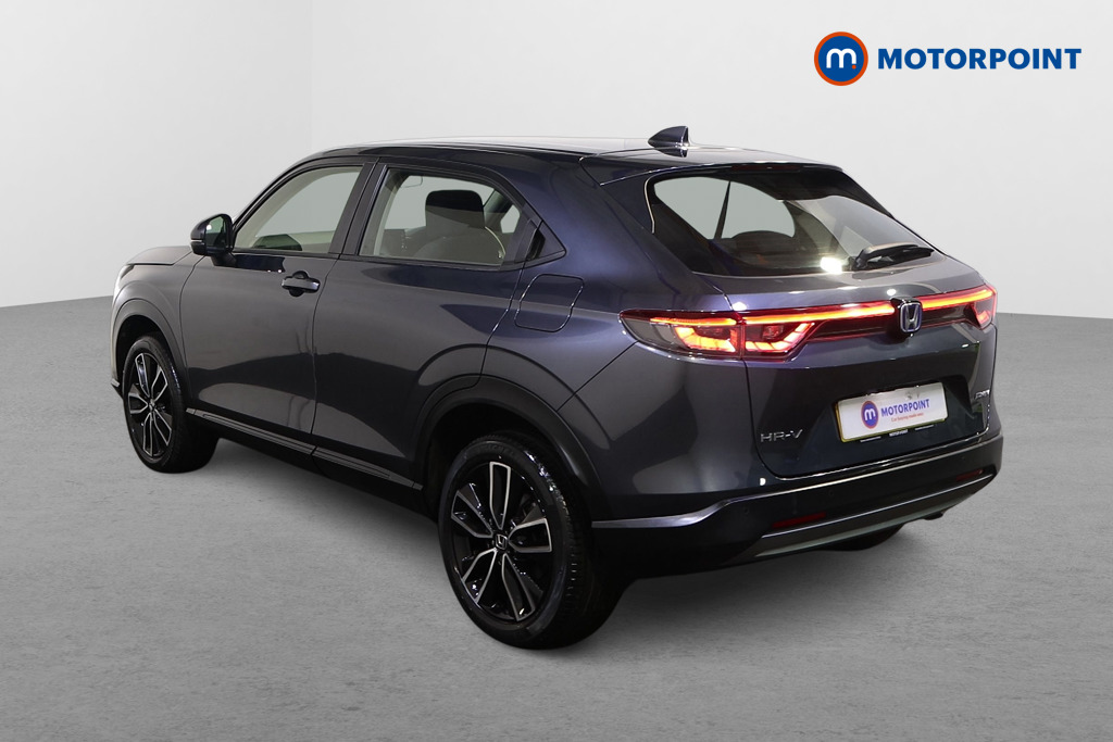 Honda Hr-V Elegance Automatic Petrol-Electric Hybrid SUV - Stock Number (1602231) - Passenger side rear corner