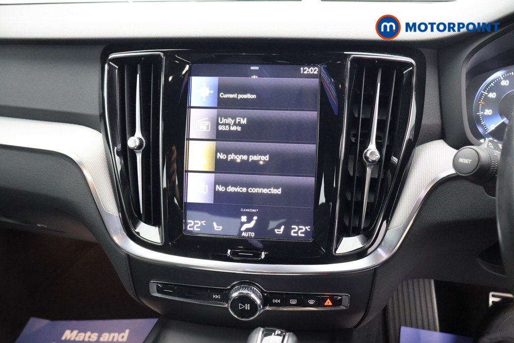 Volvo S60 R Design Plus Automatic Petrol Saloon - Stock Number (1602239) - 7th supplementary image