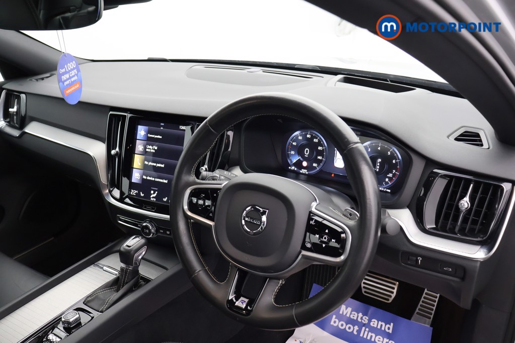 Volvo S60 R Design Plus Automatic Petrol Saloon - Stock Number (1602239) - 13th supplementary image