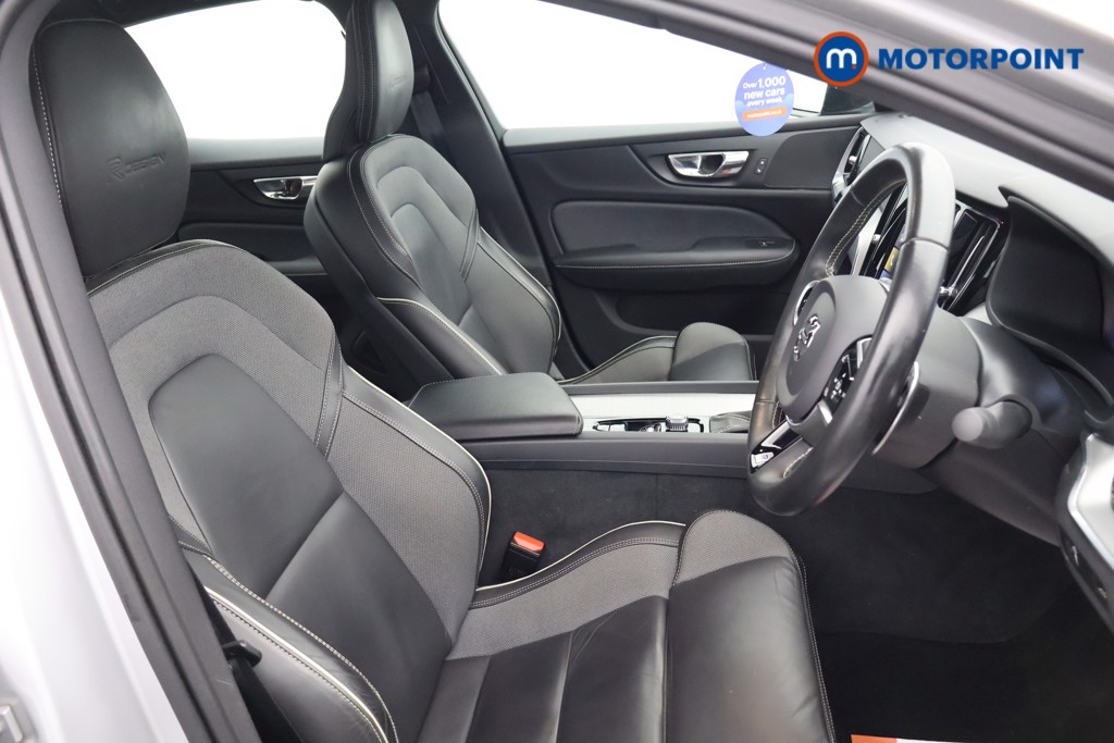 Volvo S60 R Design Plus Automatic Petrol Saloon - Stock Number (1602239) - 14th supplementary image