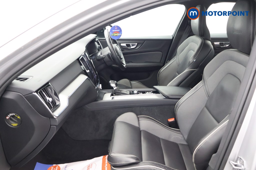 Volvo S60 R Design Plus Automatic Petrol Saloon - Stock Number (1602239) - 21st supplementary image