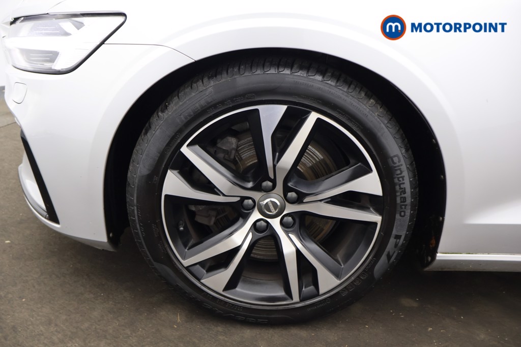 Volvo S60 R Design Plus Automatic Petrol Saloon - Stock Number (1602239) - 30th supplementary image