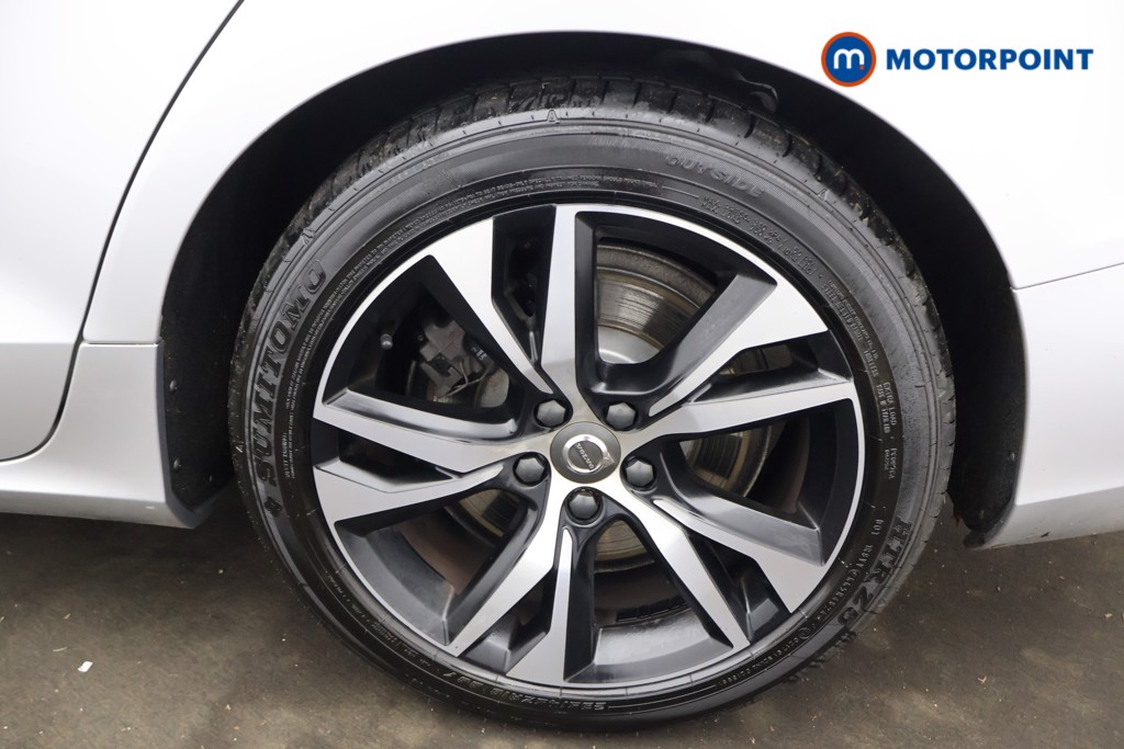 Volvo S60 R Design Plus Automatic Petrol Saloon - Stock Number (1602239) - 31st supplementary image