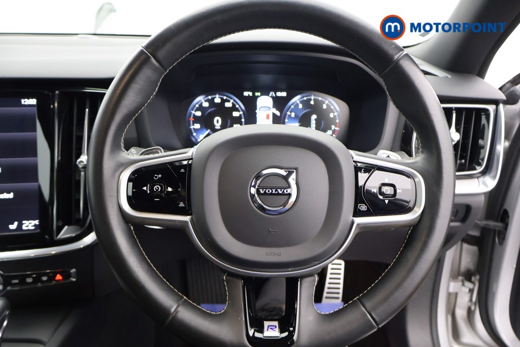 Volvo S60 R Design Plus Automatic Petrol Saloon - Stock Number (1602239) - 1st supplementary image
