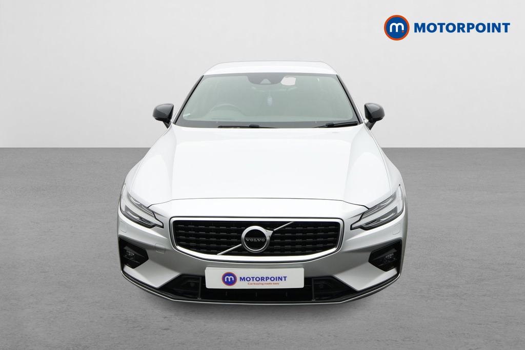 Volvo S60 R Design Plus Automatic Petrol Saloon - Stock Number (1602239) - Front bumper