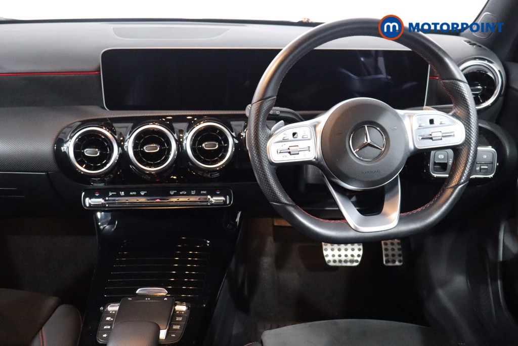 Mercedes-Benz A Class Amg Line Automatic Petrol Hatchback - Stock Number (1602247) - 3rd supplementary image