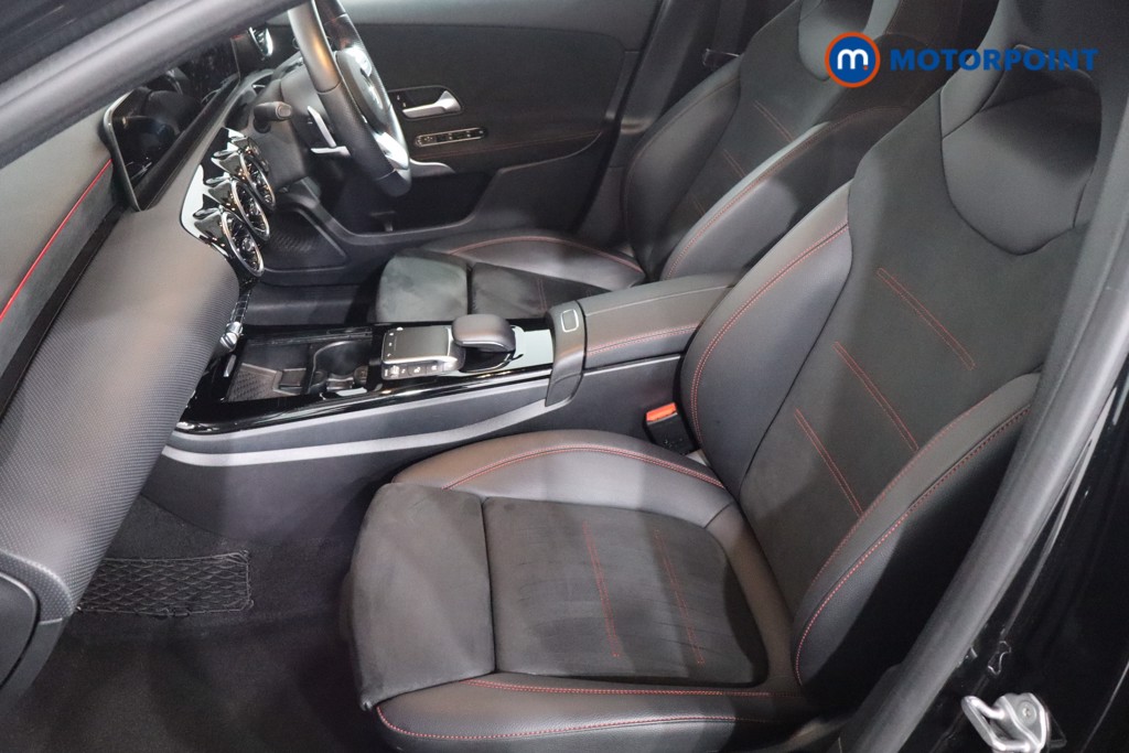 Mercedes-Benz A Class Amg Line Automatic Petrol Hatchback - Stock Number (1602247) - 4th supplementary image